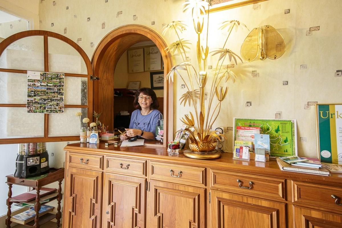 Villa Bruderfels, Garni Rodalben 外观 照片