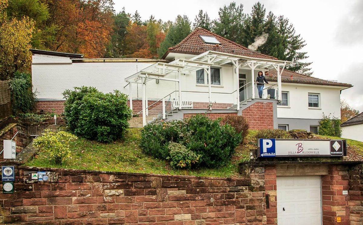 Villa Bruderfels, Garni Rodalben 外观 照片