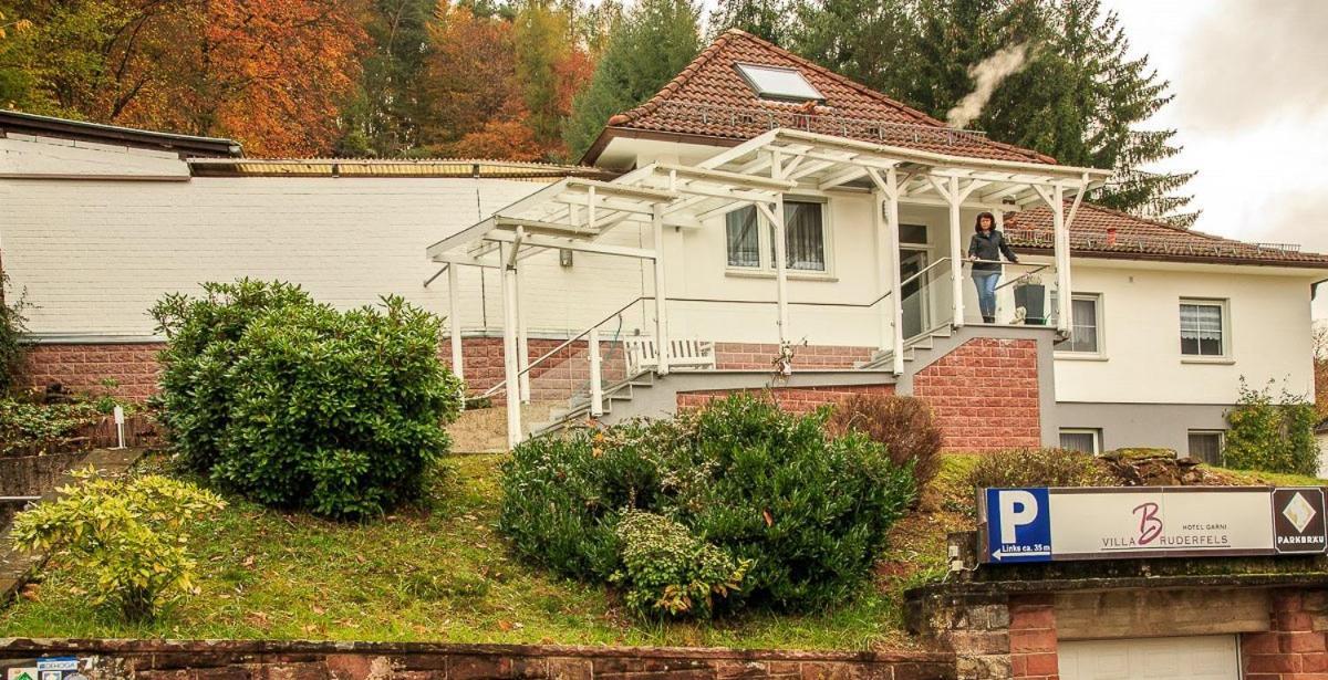 Villa Bruderfels, Garni Rodalben 外观 照片